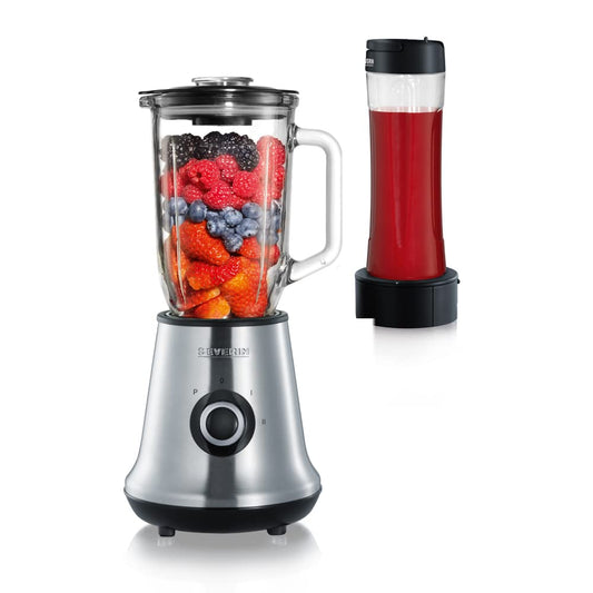 SEVERIN Mini Standmixer SM 3737, 500 Watt Smoothie Maker