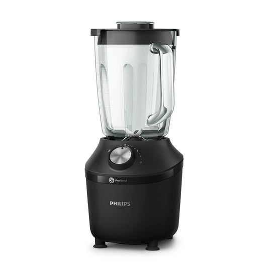 Philips Blender 600W, 2L Mixer mit ProBlend Technologie