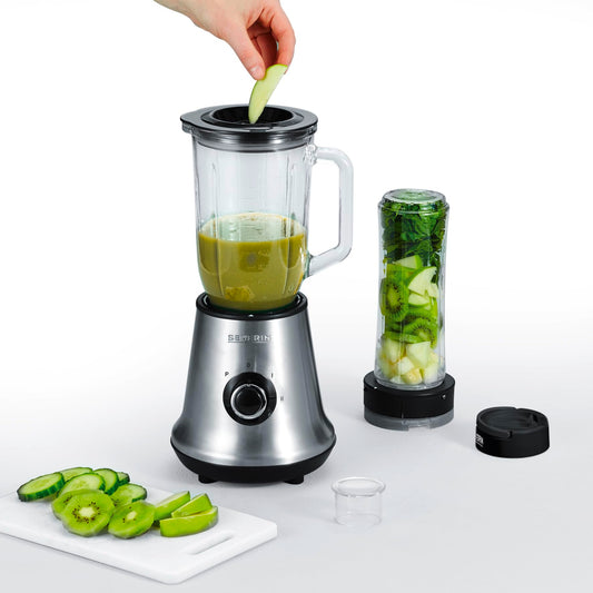 SEVERIN Mini Standmixer SM 3737, 500 Watt Smoothie Maker